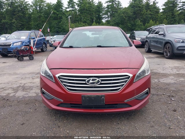 صورة 6 لـ 2015 Hyundai SONATA SE