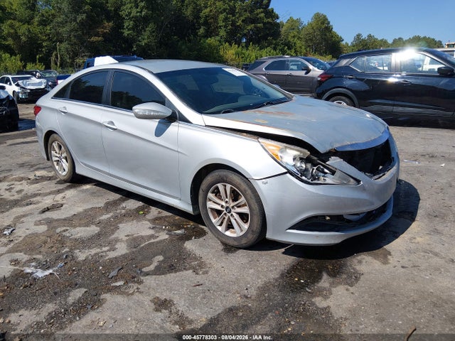2014 HYUNDAI SONATA GLS