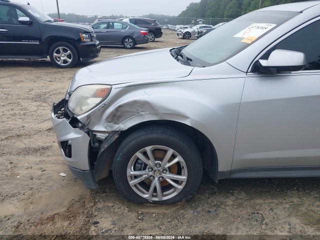 2017 CHEVROLET EQUINOX LT 19