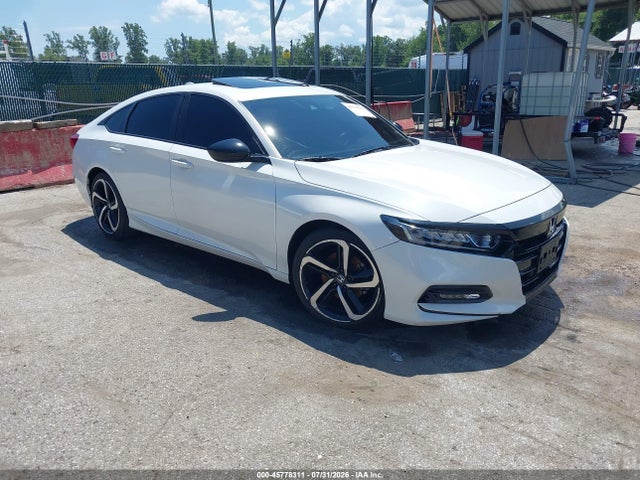 2020 HONDA ACCORD SPORT 2.0T