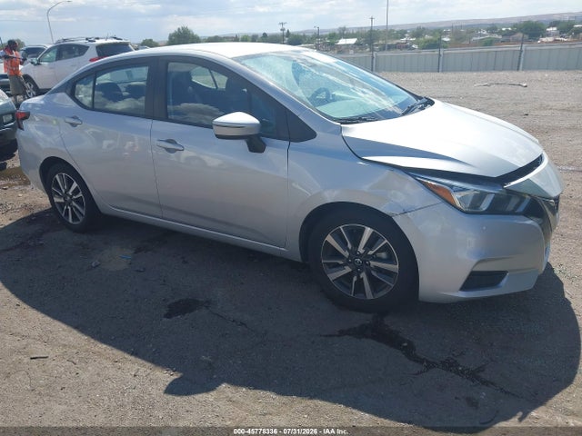 صورة 1 لـ 2021 Nissan VERSA SV XTRONIC CVT