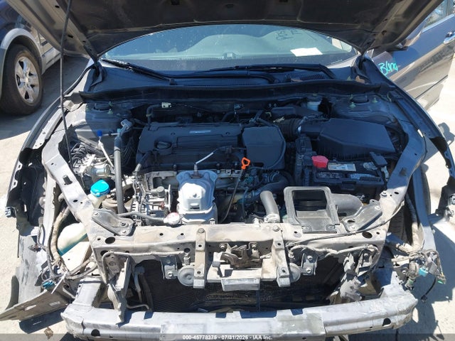 2017 Honda ACCORD LX 照片 10