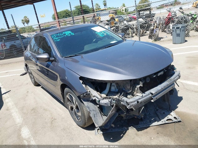 2017 Honda ACCORD LX 照片 1