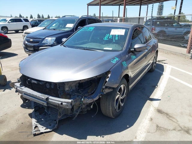 2017 Honda ACCORD LX 照片 2