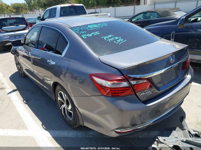 2017 Honda ACCORD LX 照片 3
