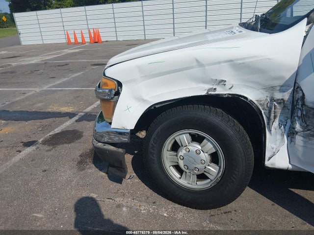 2005 Chevrolet COLORADO LS — миниатюра 6