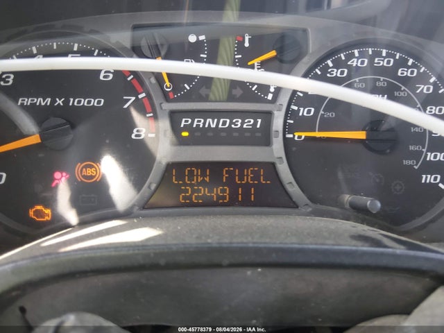 2005 Chevrolet COLORADO LS 照片 7