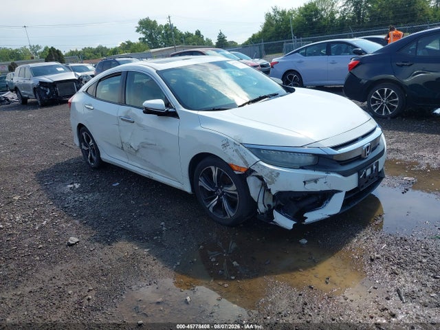 2017 HONDA CIVIC TOURING