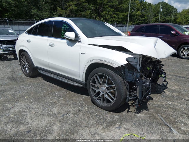 2022 MERCEDES-BENZ AMG GLE 53 COUPE 4MATIC