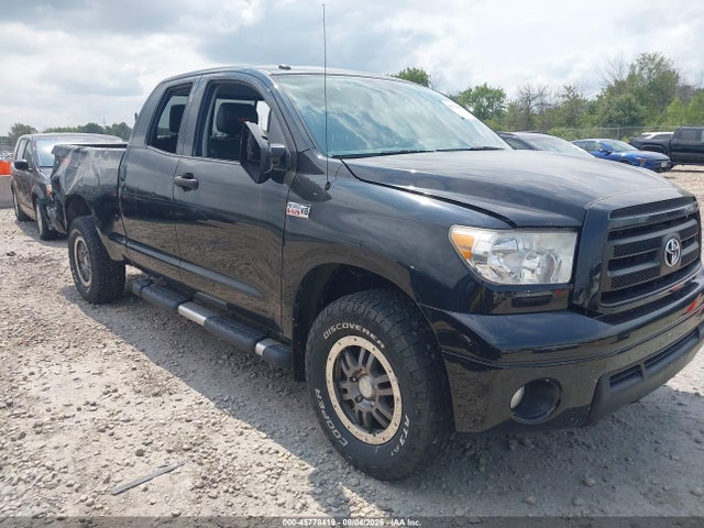 2011 TOYOTA TUNDRA GRADE 5.7L V8
