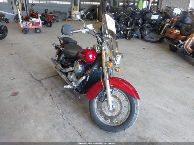 2011 HONDA VT750 C