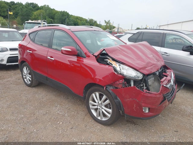 2013 HYUNDAI TUCSON LIMITED