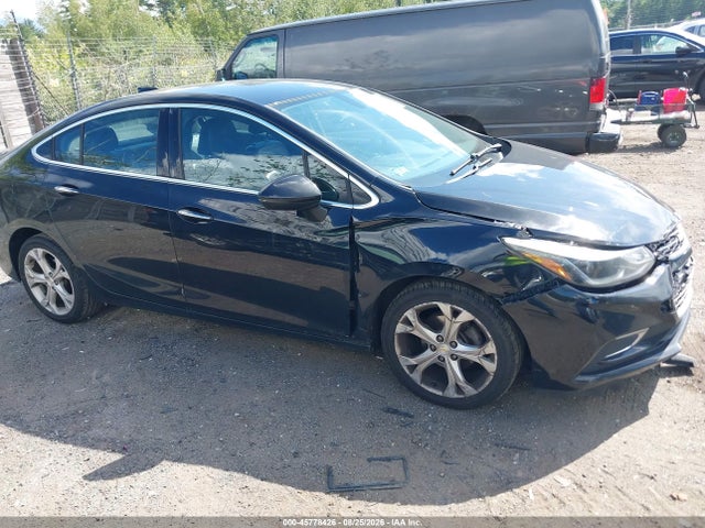 2017 Chevrolet CRUZE PREMIER AUTO — фото 13