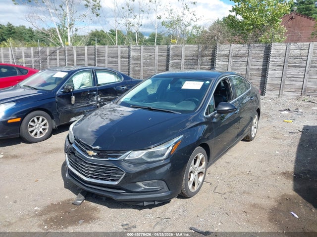 2017 Chevrolet CRUZE PREMIER AUTO — фото 2