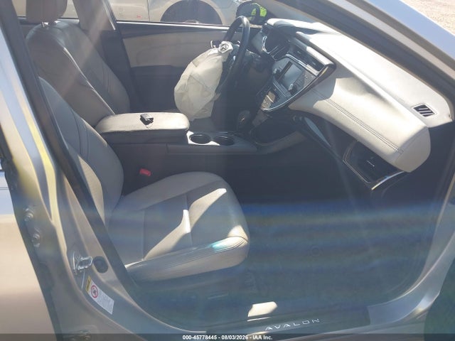 2013 Toyota AVALON LIMITED — миниатюра 5