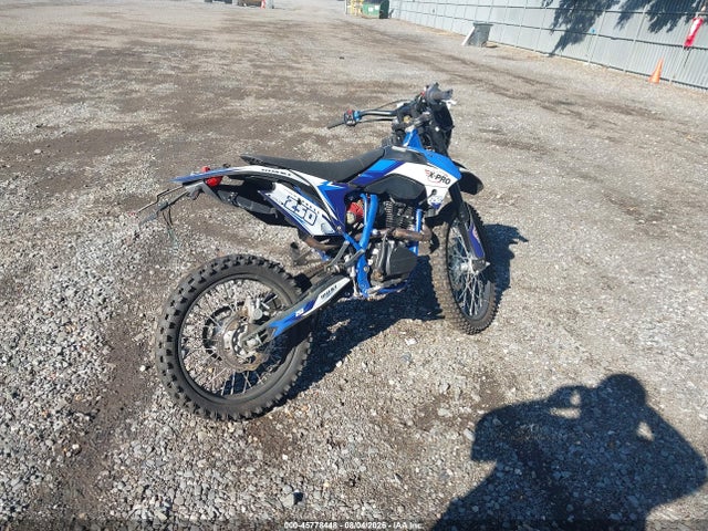 2023 X-PRO TITAN DLX 250 4