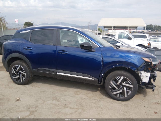 2026 NISSAN KICKS SV 13