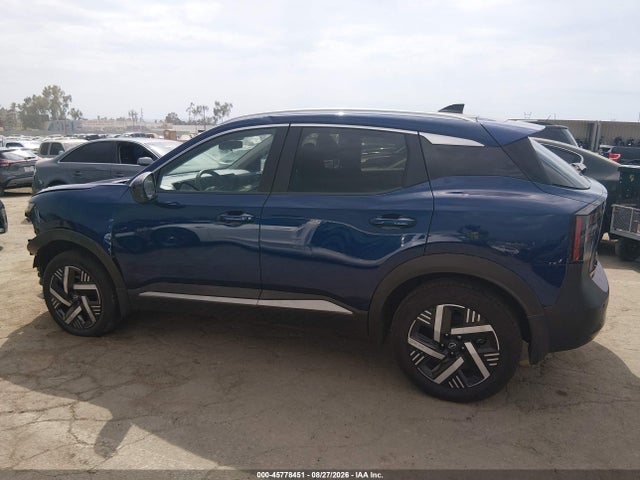 2026 NISSAN KICKS SV 14