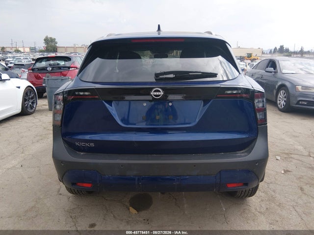 2026 NISSAN KICKS SV 16