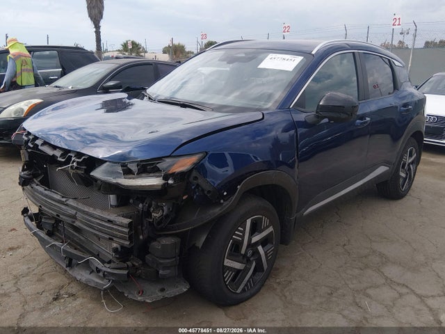 2026 NISSAN KICKS SV 2