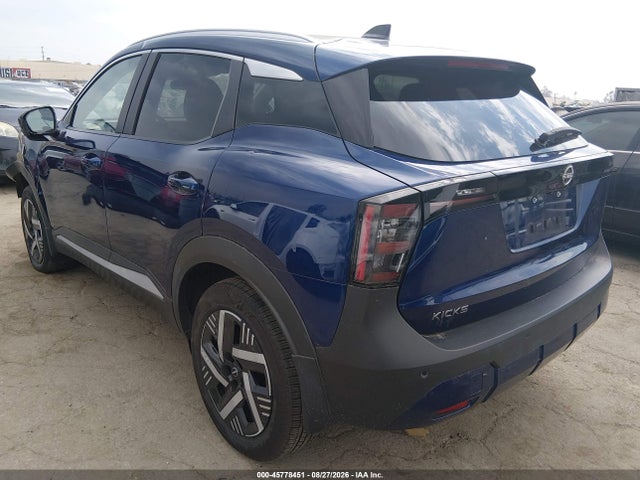 2026 NISSAN KICKS SV 3