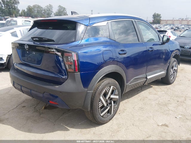 2026 NISSAN KICKS SV 4