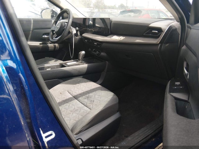 2026 NISSAN KICKS SV 5