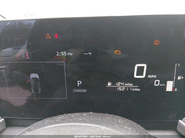 2026 NISSAN KICKS SV 7