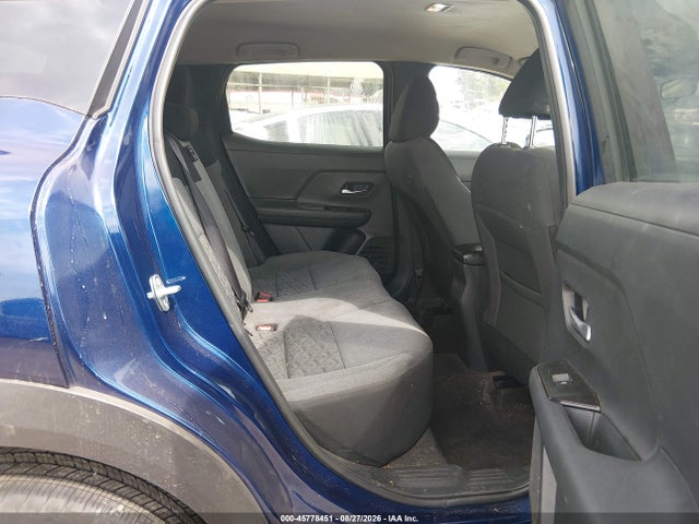 2026 NISSAN KICKS SV 8