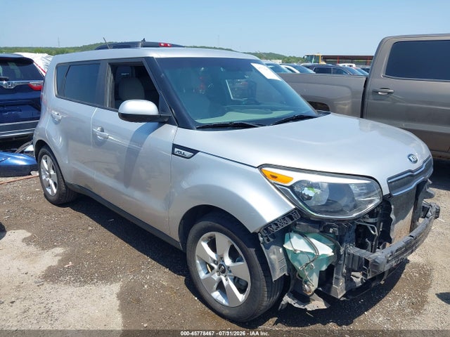 2018 KIA SOUL 