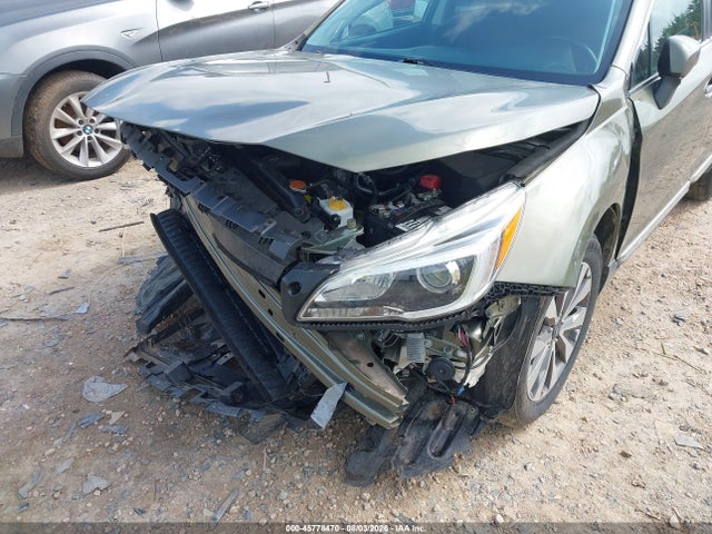 2017 SUBARU OUTBACK 2.5I TOURING 6