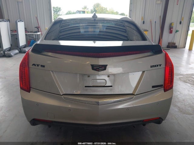 صورة 16 لـ 2016 Cadillac ATS LUXURY COLLECTION