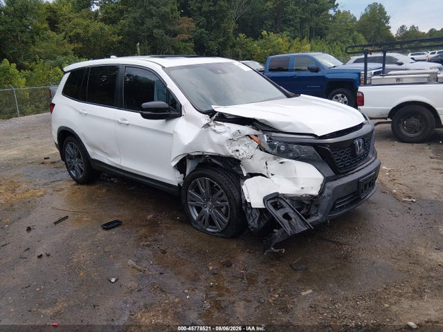 2021 HONDA PASSPORT 2WD EX-L