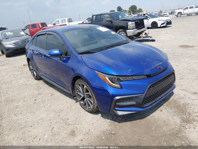 2021 TOYOTA COROLLA SE