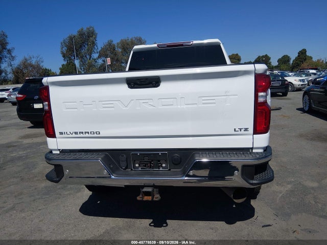 2022 CHEVROLET SILVERADO 2500HD 4WD STANDARD BED LTZ 15