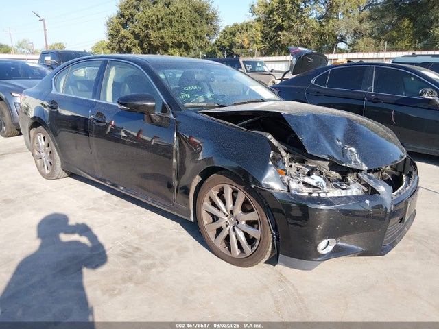 2013 LEXUS GS 