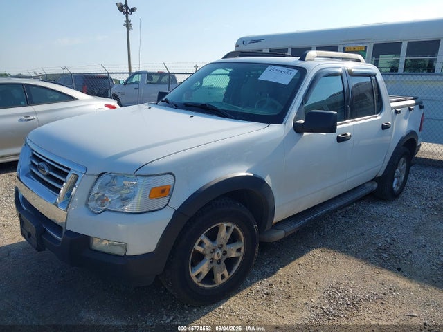 صورة 2 لـ 2007 FORD EXPLORER SPORT TRAC XLT