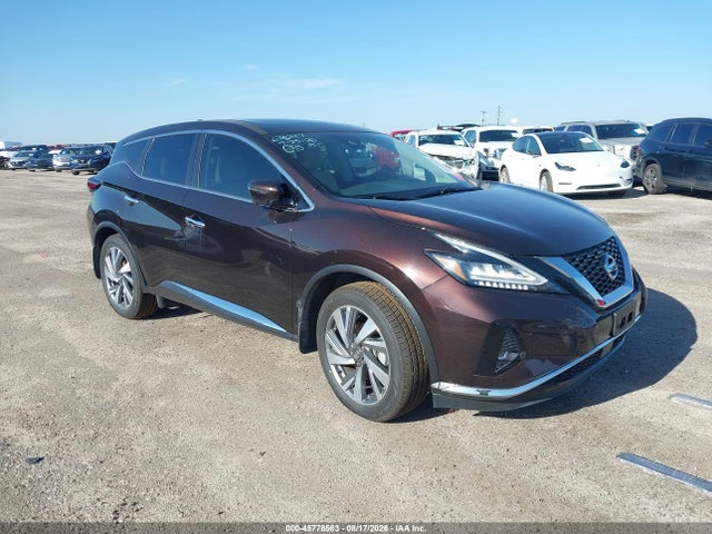2021 NISSAN MURANO SL INTELLIGENT AWD