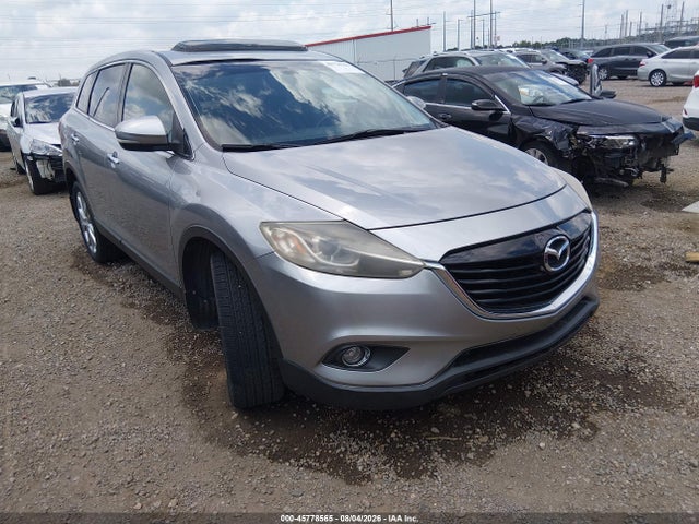 2013 MAZDA CX-9 GRAND TOURING