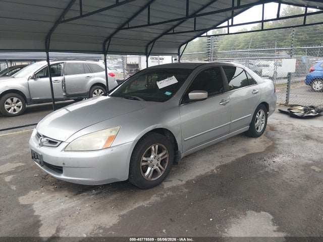 2006 Honda ACCORD 2.4 SE — фото 2
