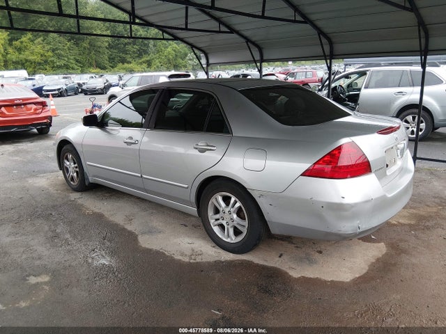 2006 Honda ACCORD 2.4 SE — фото 3