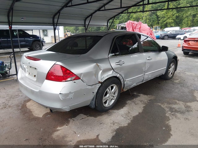 2006 Honda ACCORD 2.4 SE — фото 4