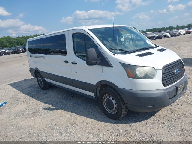 2016 FORD TRANSIT-350 XL