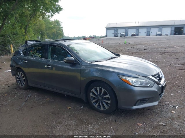 2017 NISSAN ALTIMA 2.5 SV