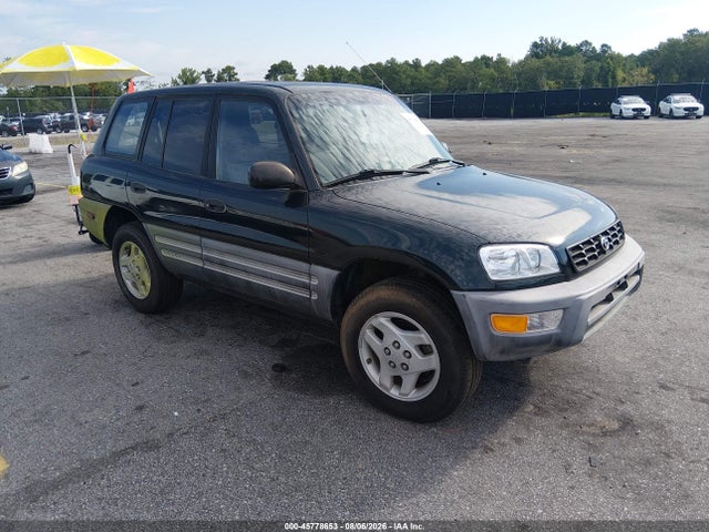 1998 TOYOTA RAV4 