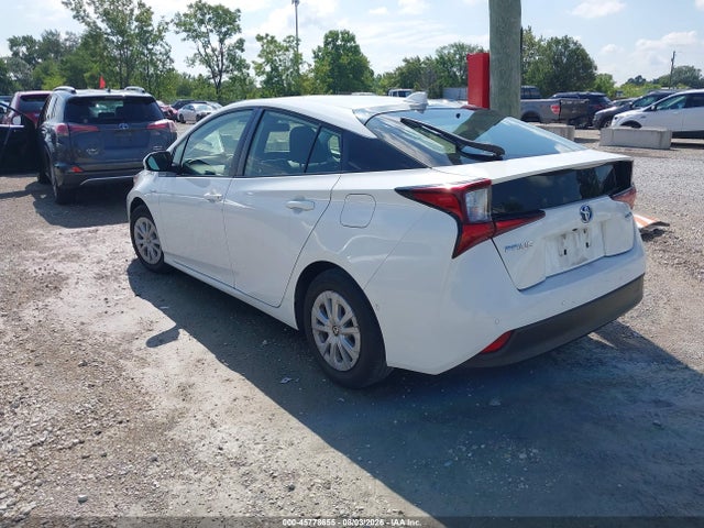 صورة 3 لـ 2021 Toyota PRIUS LE