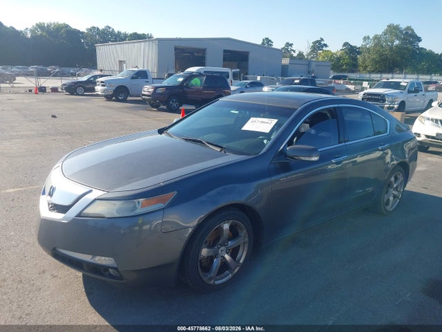 2010 Acura TL 3.5 照片 2