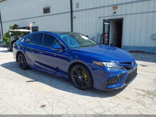 2023 TOYOTA CAMRY XSE