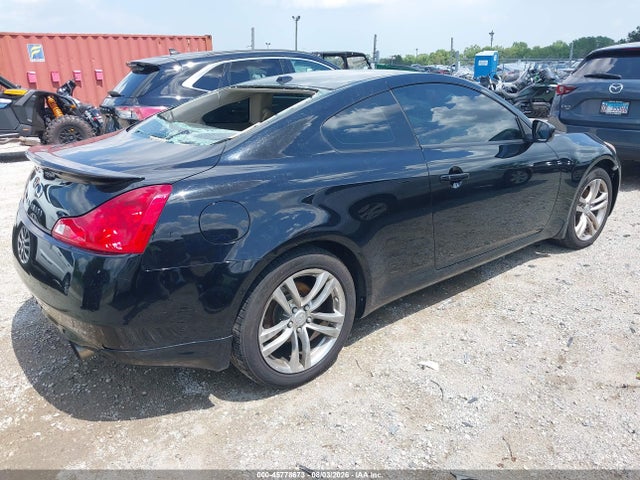 2009 Infiniti G37X 照片 4