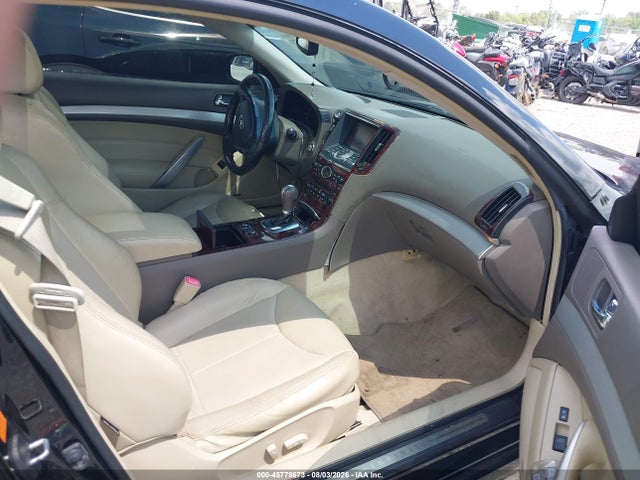 2009 Infiniti G37X 照片 5